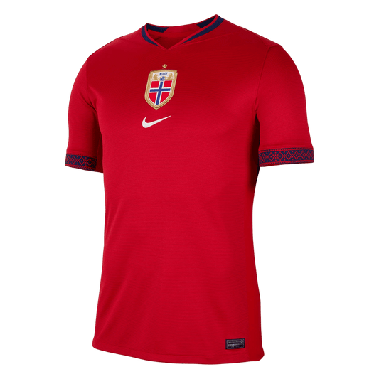Mens Norway World Cup Home Jersey 2026