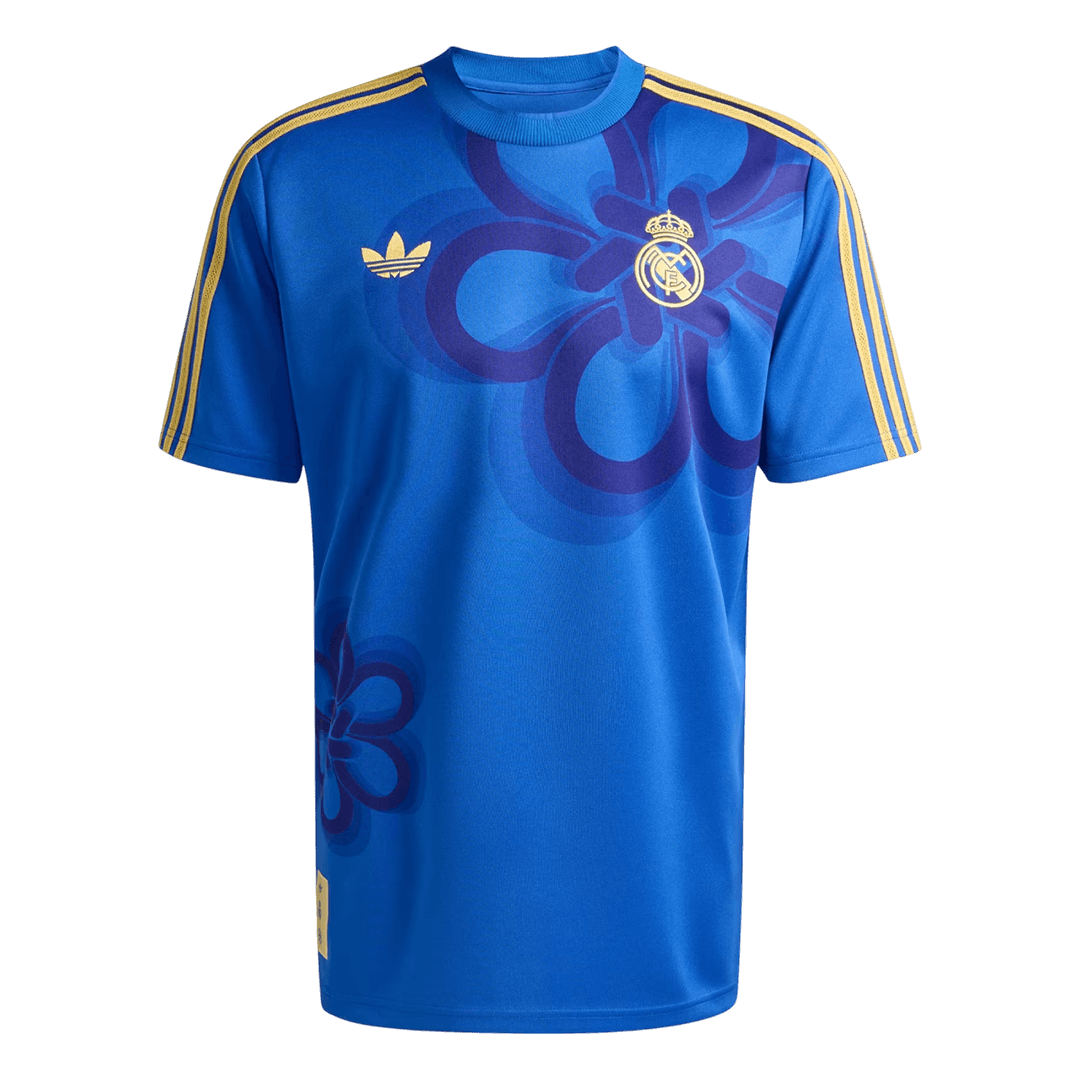 Mens Real Madrid Jersey 2025/26