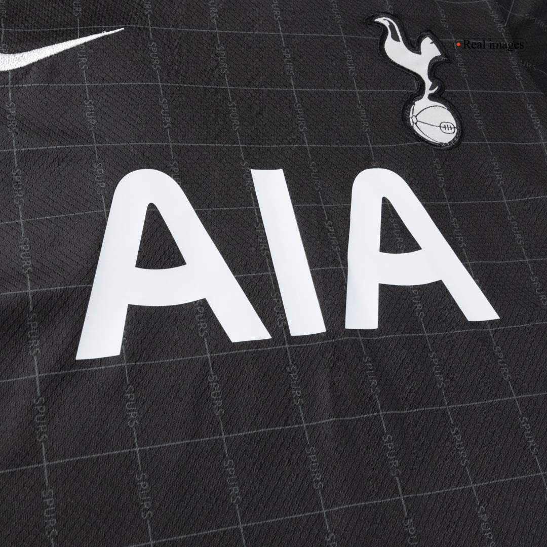 Kids Tottenham Hotspur Away Kit 2025/26