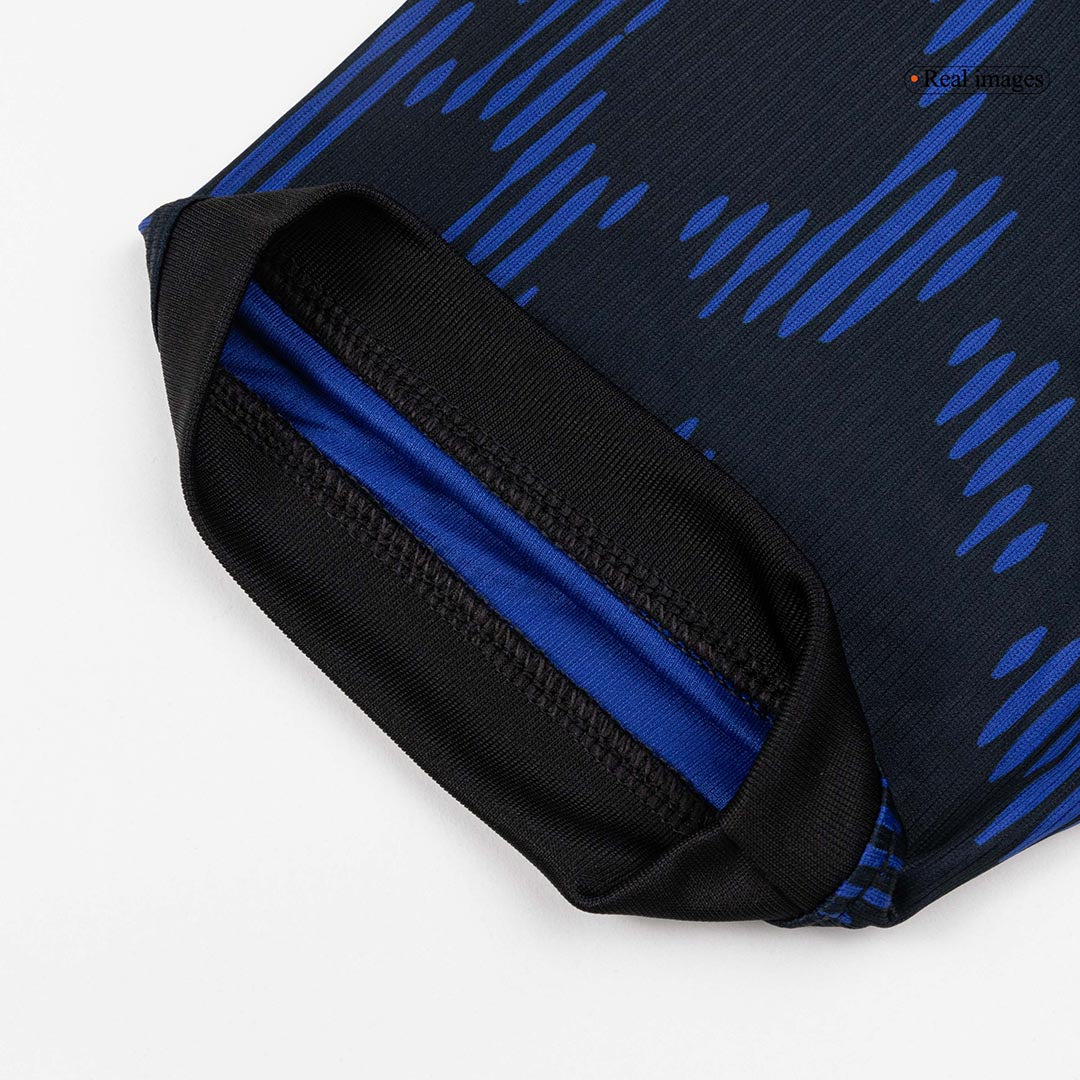 Mens Brazil World Cup Away Jersey 2026