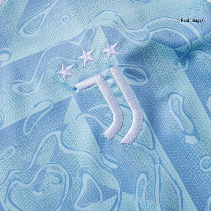 Mens Juventus Away Jersey 2025/26