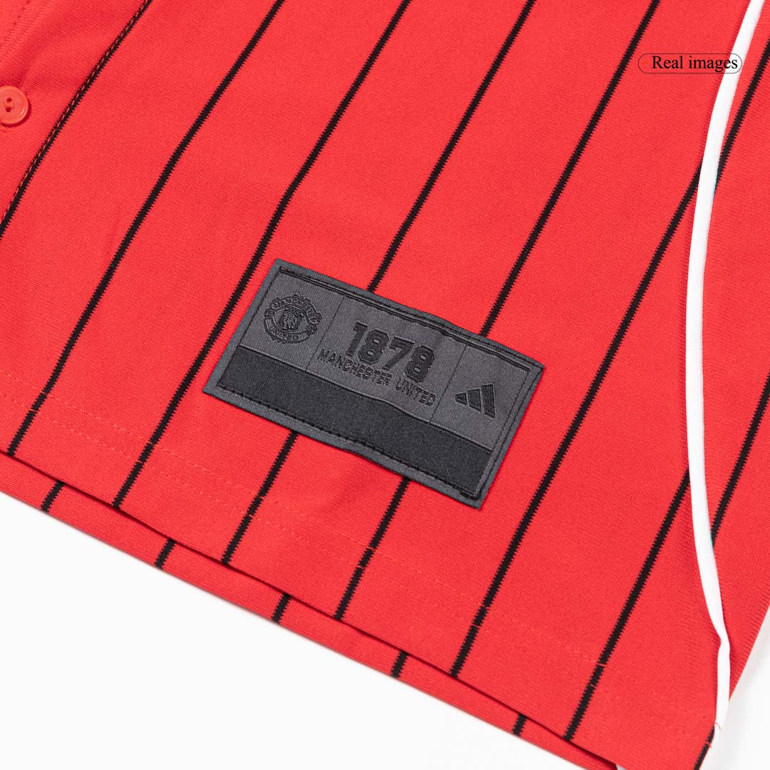 Mens Manchester United Jersey 2025/26