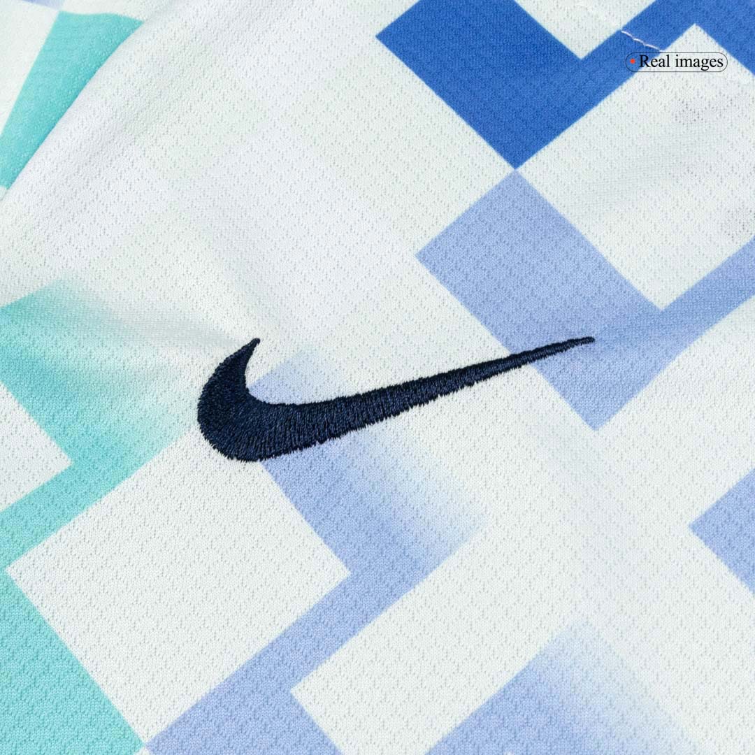 Kids Inter Milan Away Kit 2025/26