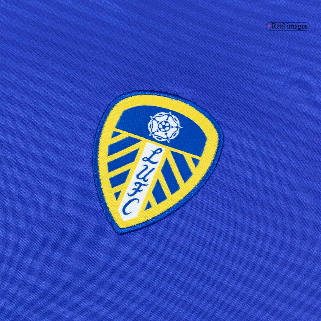 Mens Leeds United Away Jersey 2025/26