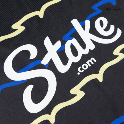 Mens Everton Third Jersey 2025/26