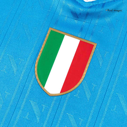 Mens Napoli Home Jersey 2025/26 - Player Version (Slim Fit)