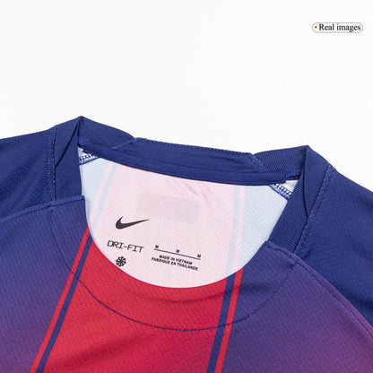 Mens Barcelona Home Jersey 2025/26