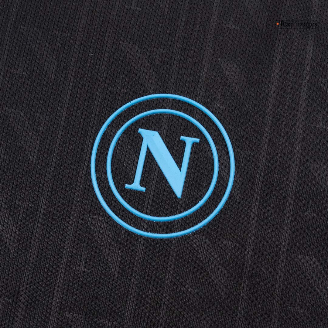 Mens Napoli Third Jersey 2025/26