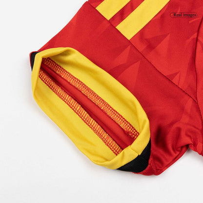 Womens Belgium World Cup Home Jersey 2026