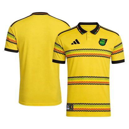Mens Jamaica World Cup Home Jersey 2026