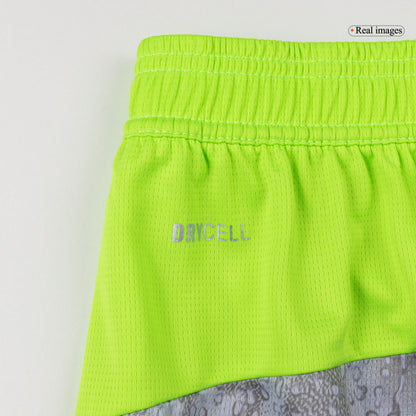 Mens Manchester City Third Shorts 2025/26