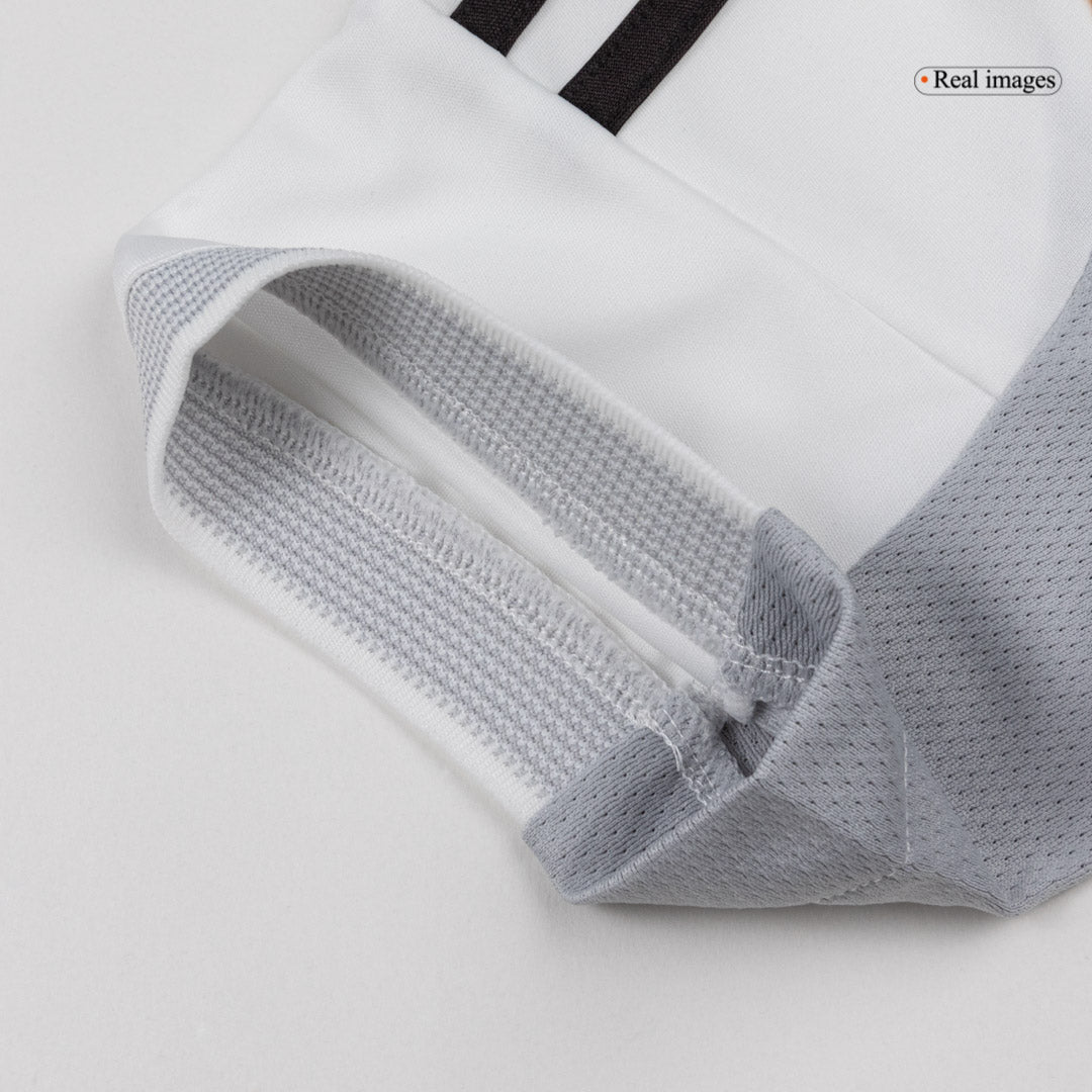 Kids Real Madrid Home Full Kit 2025/26 [PREMIUM]