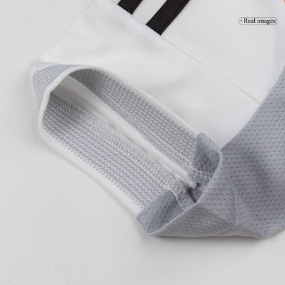 Kids Real Madrid Home Full Kit 2025/26 [PREMIUM]