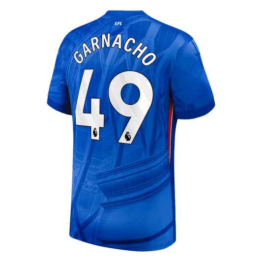 GARNACHO #49 Mens Chelsea Home Jersey 2025/26 [PREMIUM]