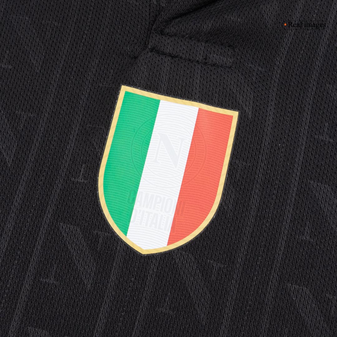 Mens Napoli Third Jersey 2025/26