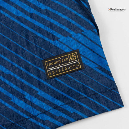 Mens France World Cup Home Jersey 2026 - Player Version (Slim Fit)