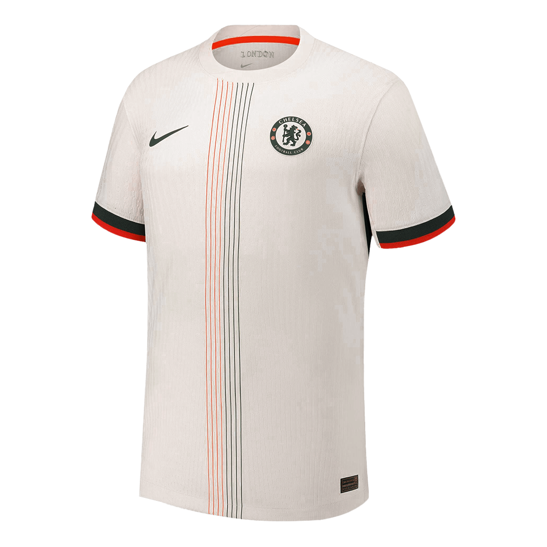 GARNACHO #49 Mens Chelsea Away Jersey 2025/26 - Player Version (Slim Fit)
