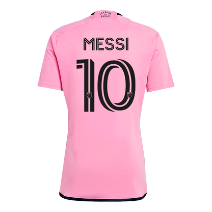 MESSI #10 Mens Inter Miami CF Home Kit 2024/25