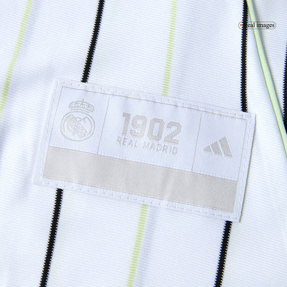 Mens Real Madrid Jersey 2025/26