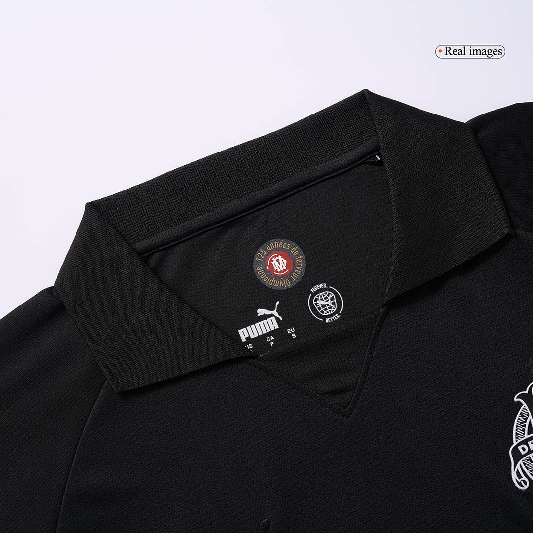 Mens Marseille Jersey 2024/25