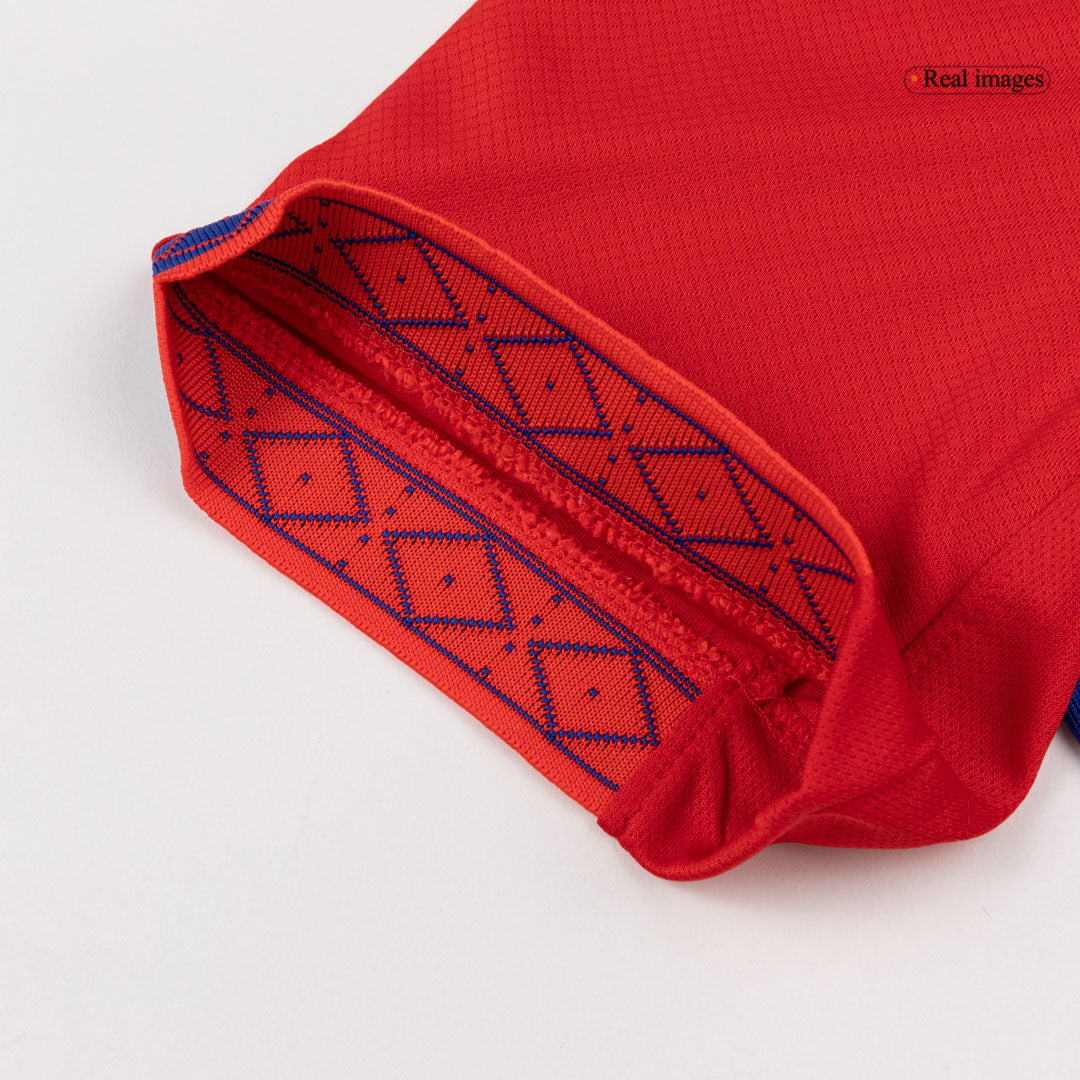 Mens Norway World Cup Home Jersey 2026