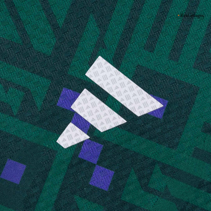 Mens Saudi Arabia World Cup Home Jersey 2026 - Player Version (Slim Fit)