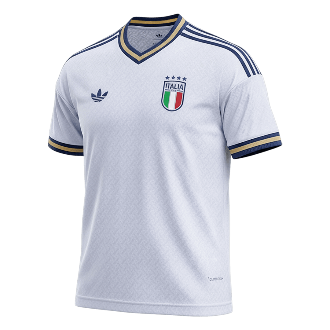 Mens Italy World Cup Away Jersey 2026