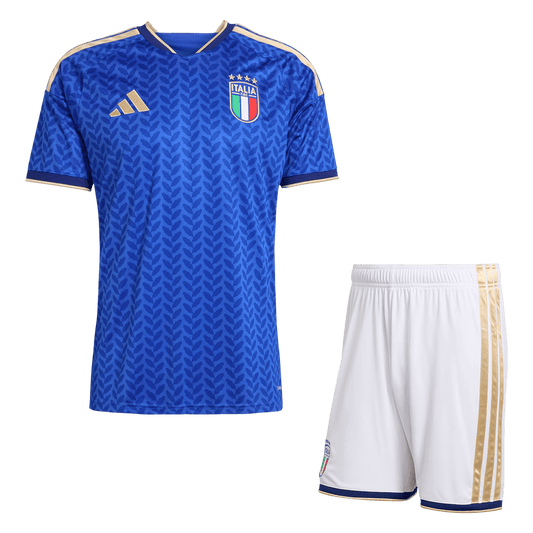 Mens Italy World Cup Home Kit 2026