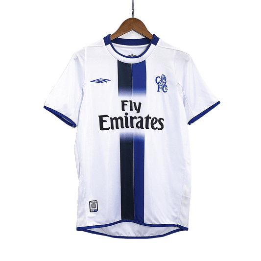 Retro 2003/05 Mens Chelsea Away Jersey