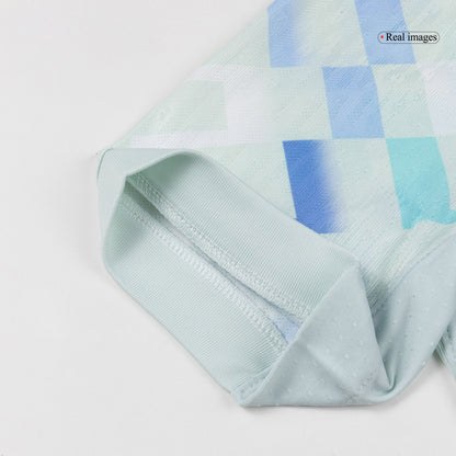 DUMFRIES #2 Mens Inter Milan Away Jersey 2025/26 - Player Version (Slim Fit)