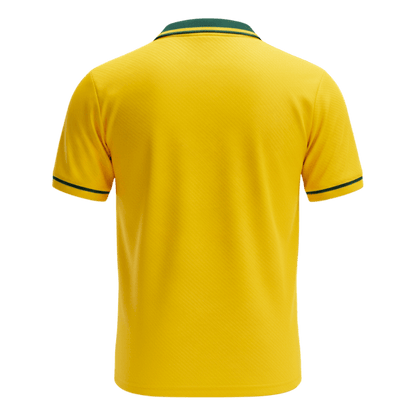 Retro 1994 Mens Brazil Home Jersey