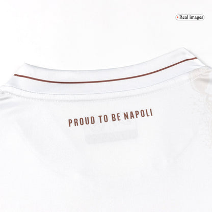 Mens Napoli Away Kit 2025/26