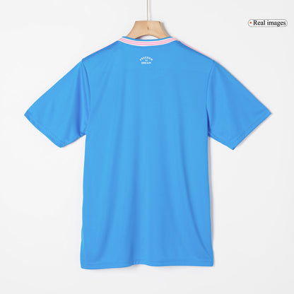 DE PAUL #7 Mens Inter Miami CF Third Jersey 2025