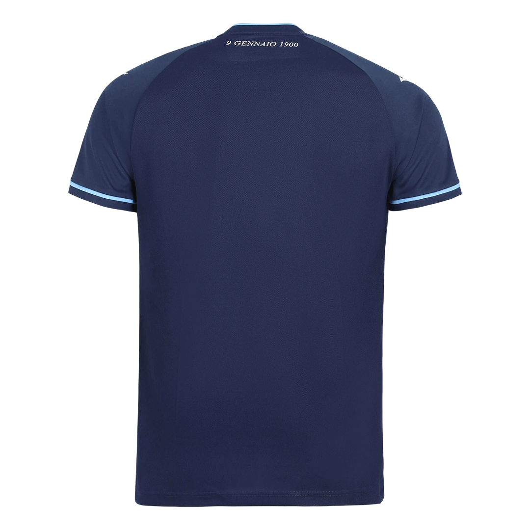 Mens Lazio Third Jersey 2025/26