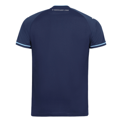 Mens Lazio Third Jersey 2025/26