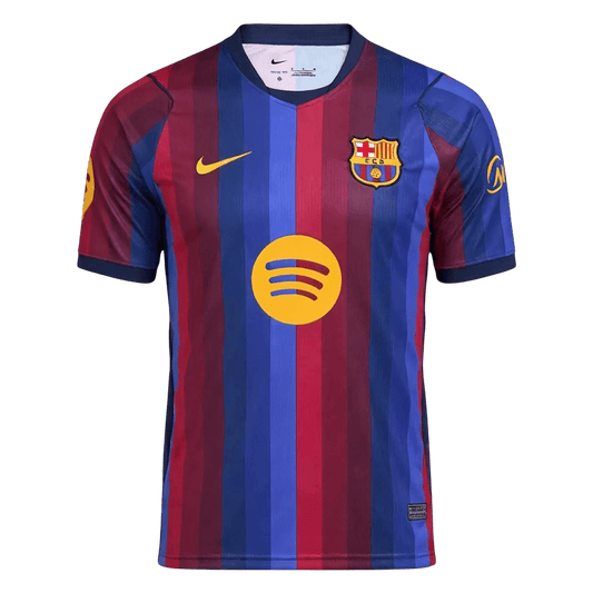 Mens Barcelona Home Jersey 2026/27