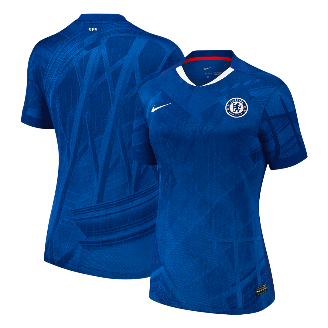 Womens Chelsea Home Jersey 2025/26