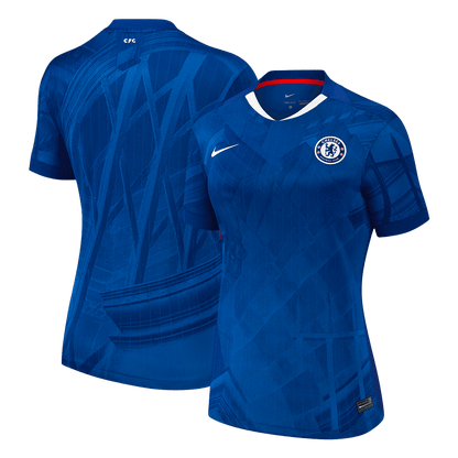 Womens Chelsea Home Jersey 2025/26