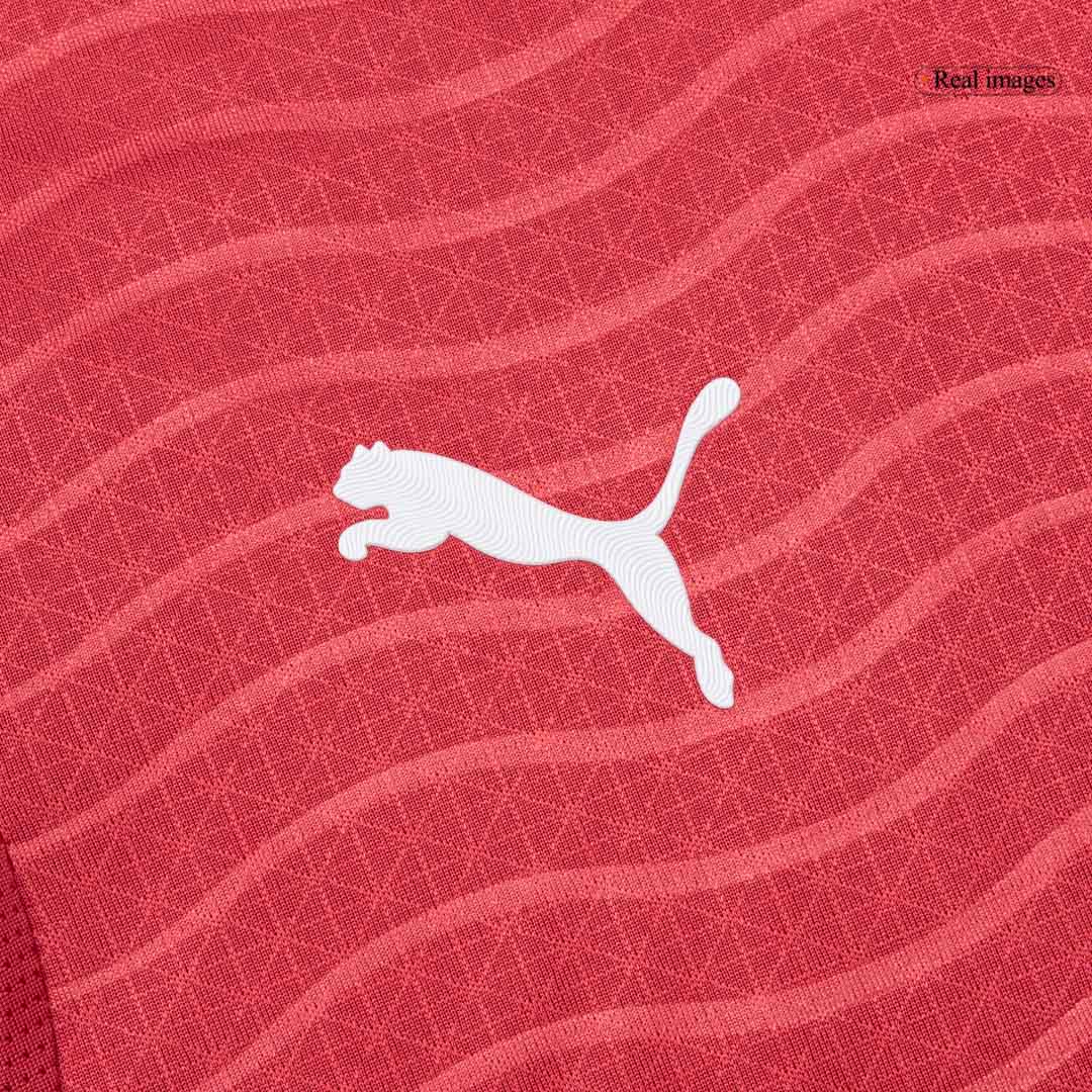 Mens Portugal World Cup Home Jersey 2026 - Player Version (Slim Fit)