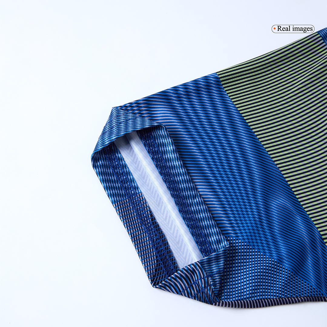 Mens Real Madrid Pre-Match Jersey 2025/26