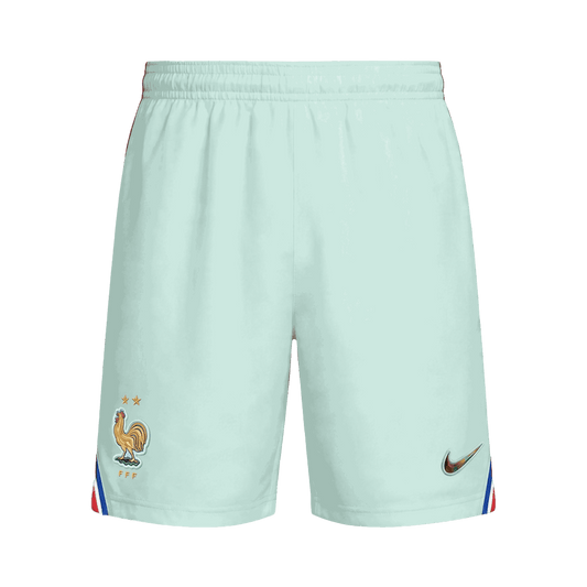 Mens France World Cup Away Kit 2026