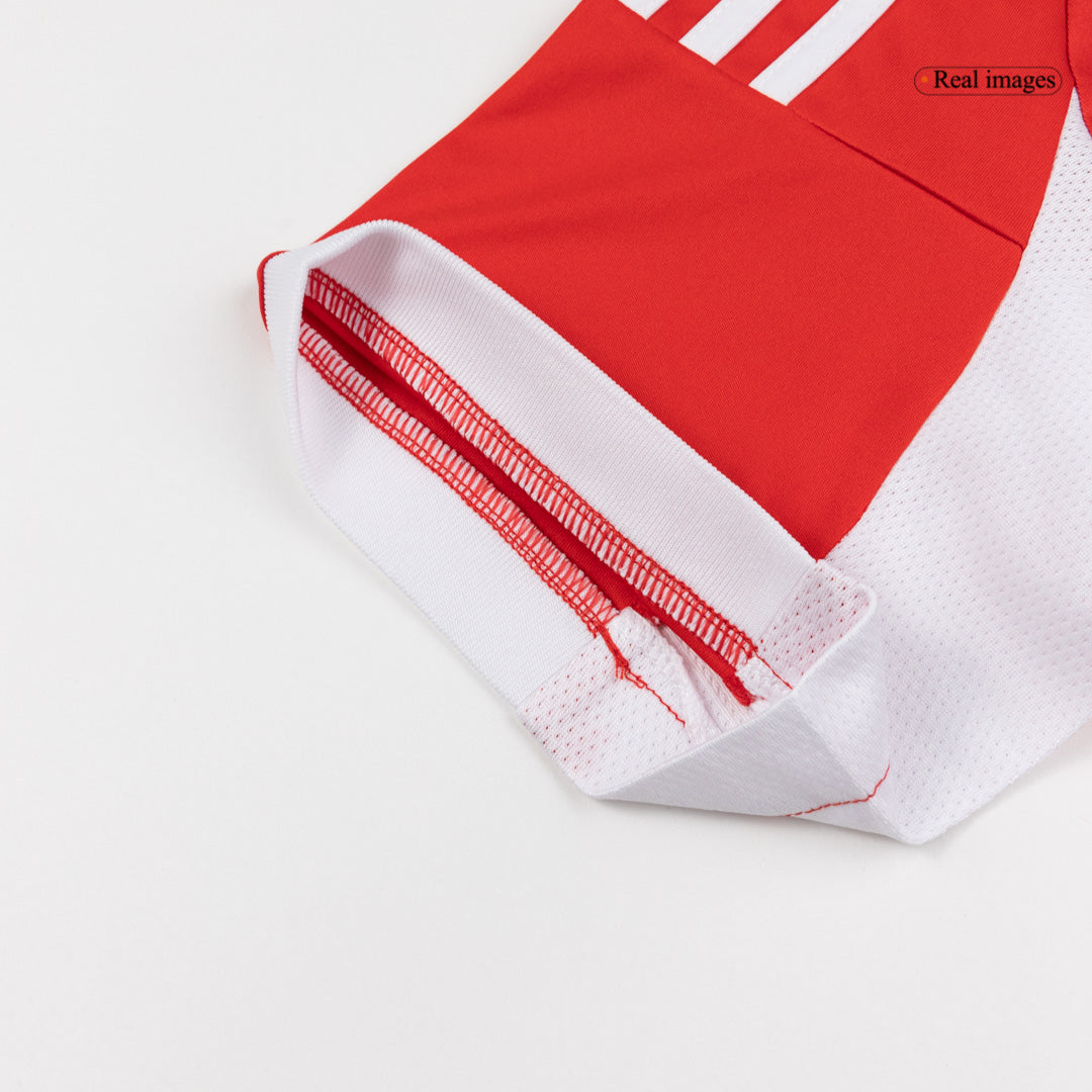 KANE #9 Mens Bayern Munich Home Jersey 2025/26 [PREMIUM]