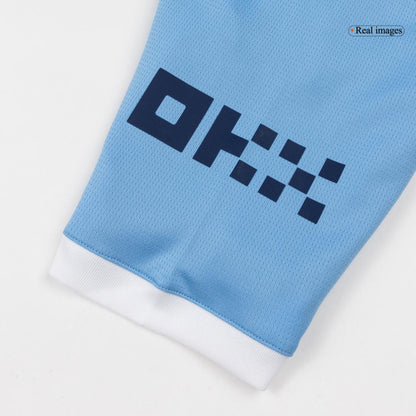 Mens Manchester City Home Kit 2025/26 [PREMIUM]
