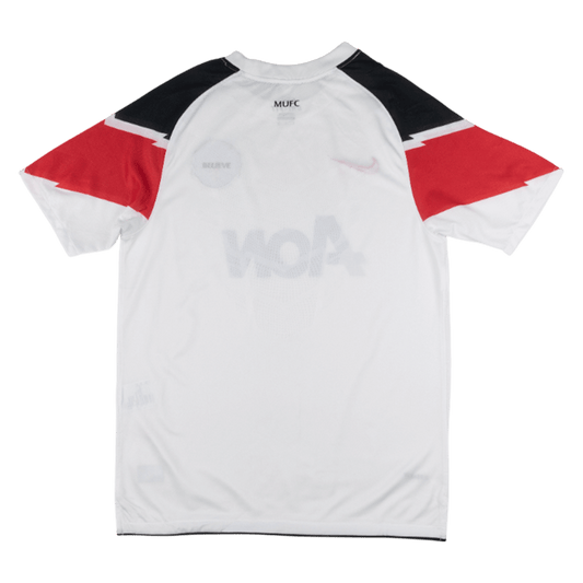 Retro 2010/11 Mens Manchester United Away Jersey