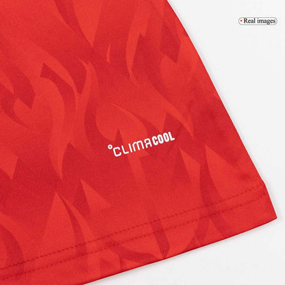 Womens Belgium World Cup Home Jersey 2026