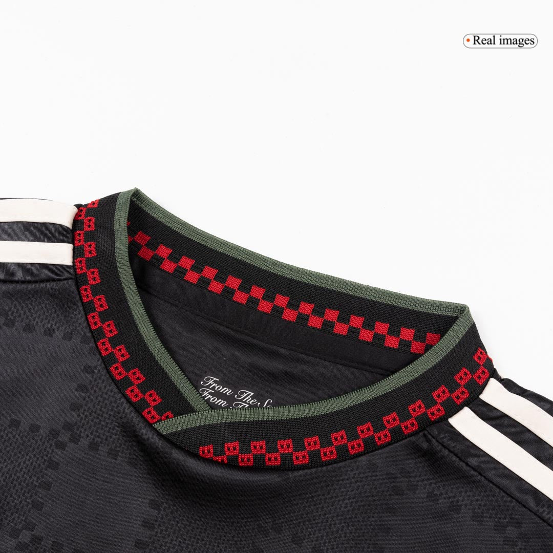 Kids Bayern Munich Third Full Kit 2025/26