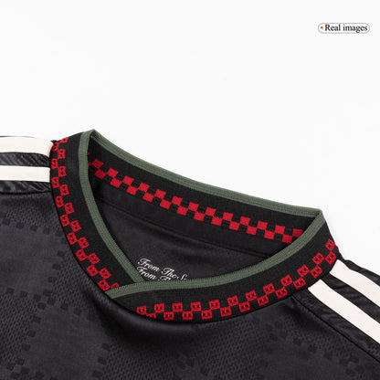 Kids Bayern Munich Third Full Kit 2025/26