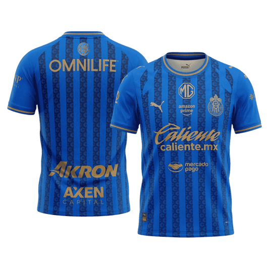 Mens Chivas Third Jersey 2025/26 - Player Version (Slim Fit)