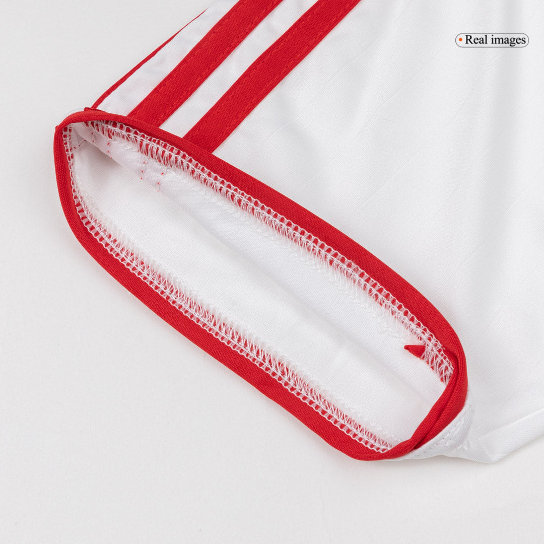 Retro 2006 Mens Spain Away Jersey