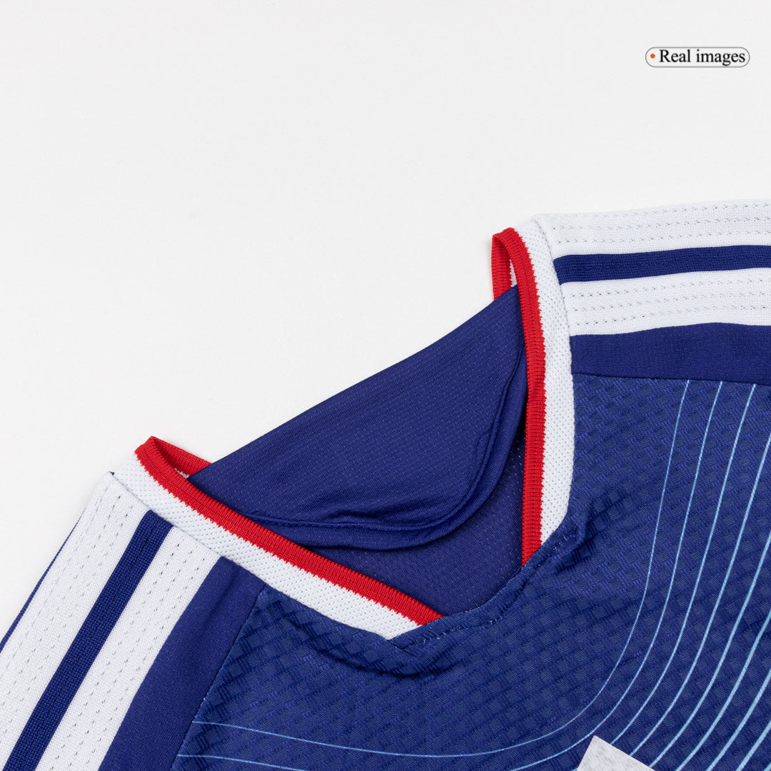 Mens Japan World Cup Home Jersey 2026 - Player Version (Slim Fit)